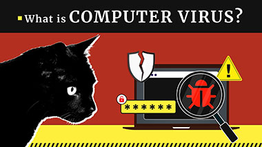 Qu'est-ce qu'un virus informatique?